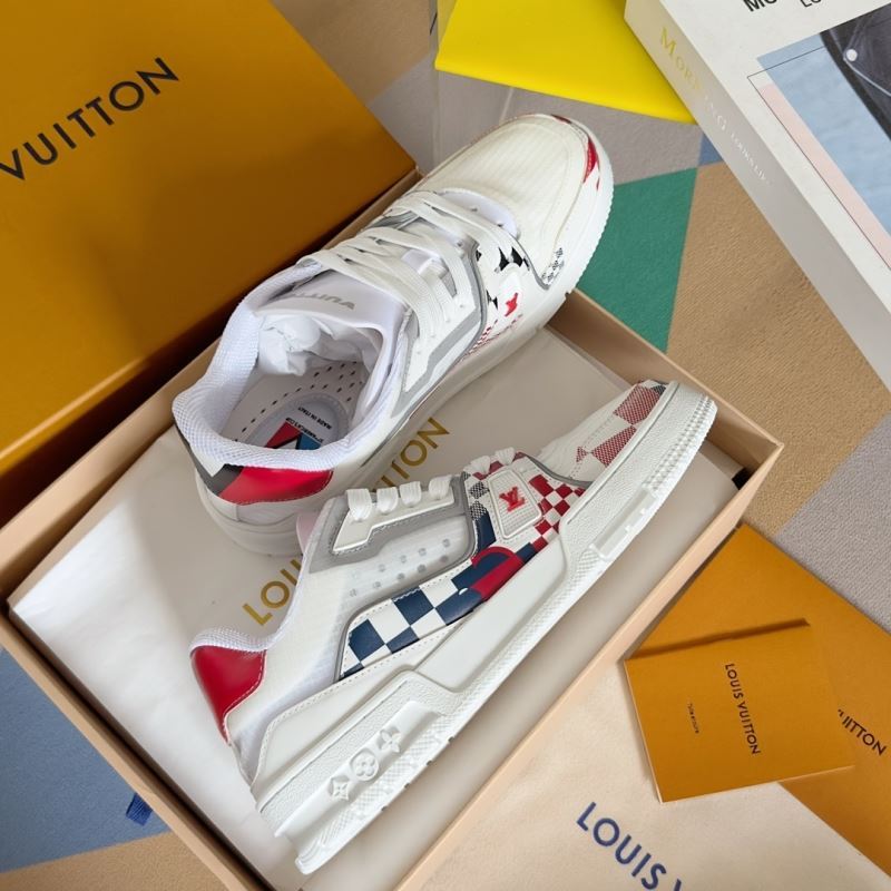 Louis Vuitton Trainer Sneaker